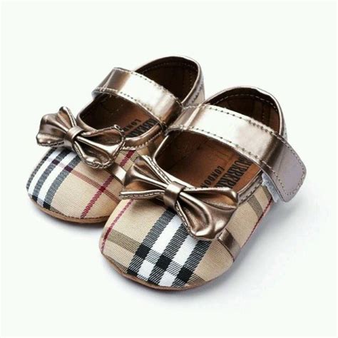 chaussette burberry bebe|Designer Baby Shoes .